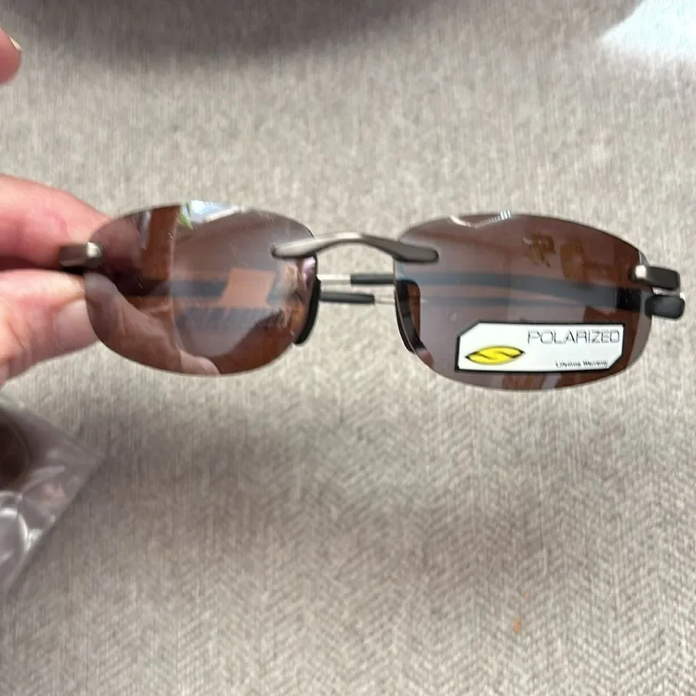 NWT SMITH Optics Venture Bronze Sunglasses